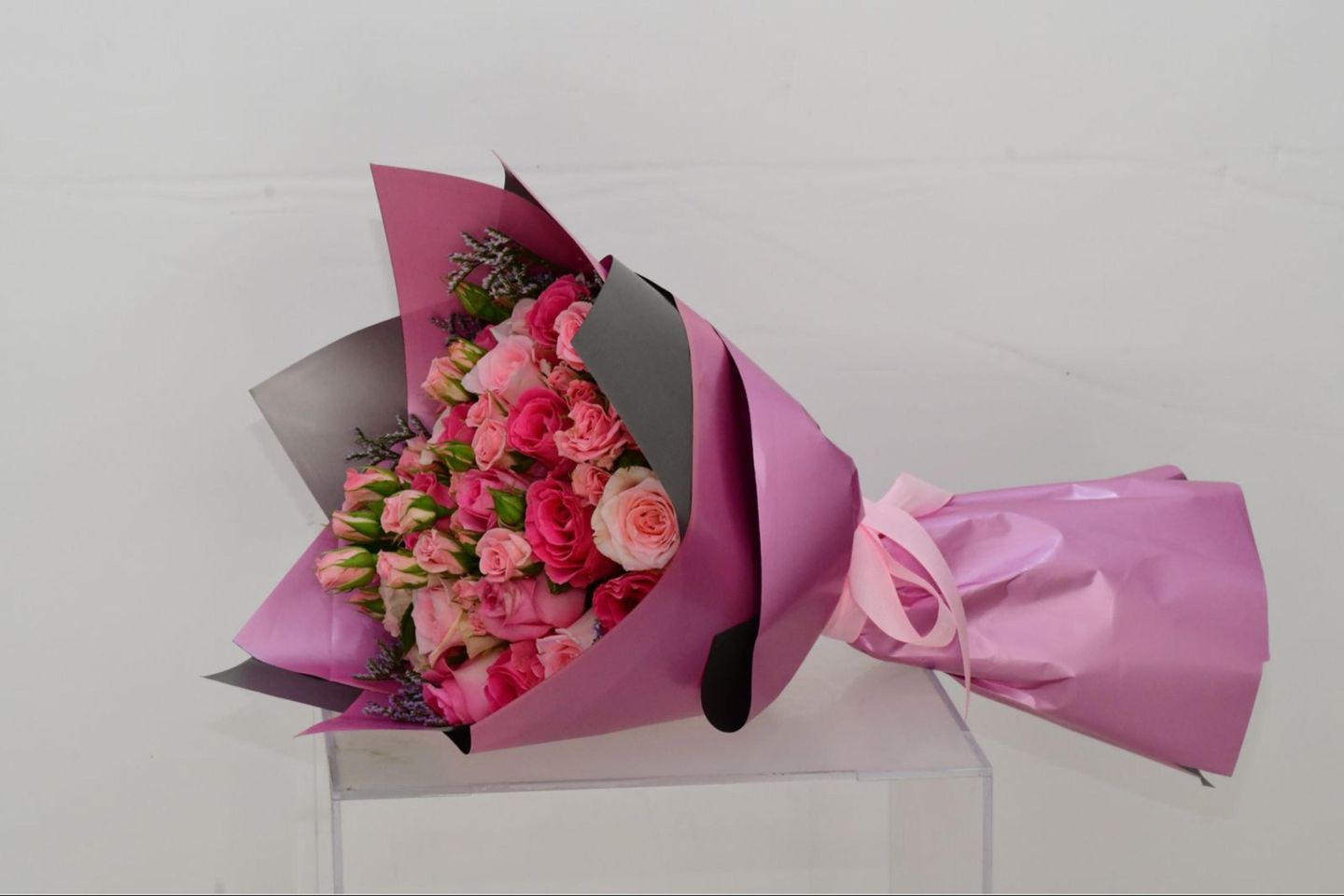 Pink Flower Bouquet