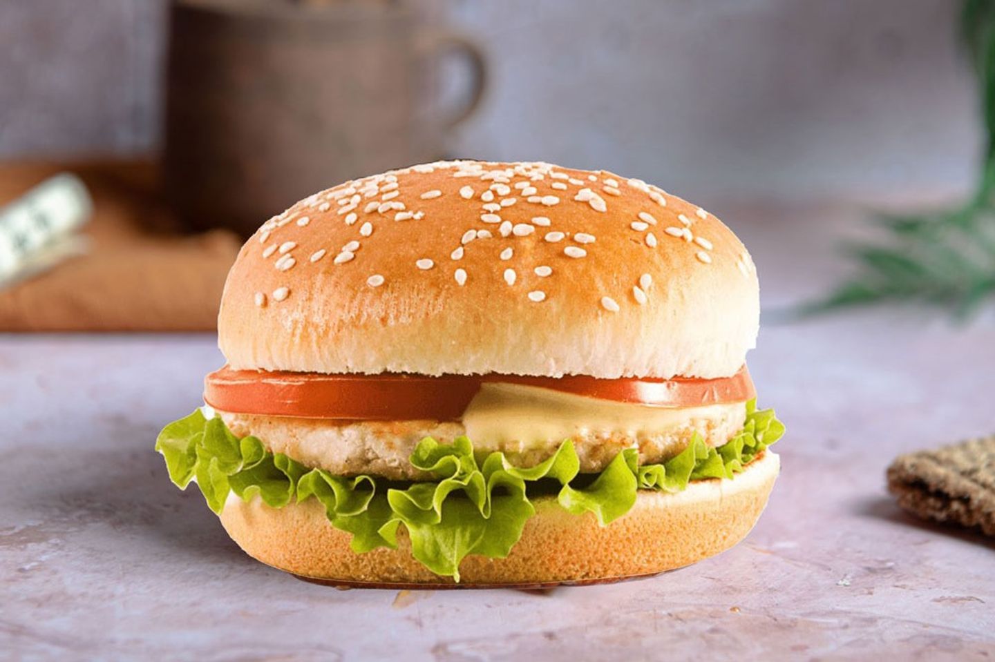 Chicken Burger