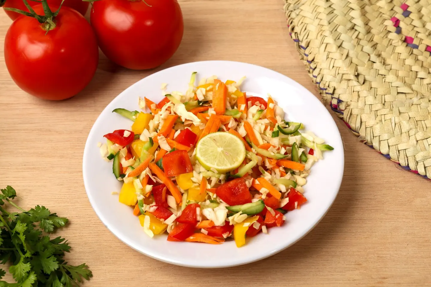 Vegetable Salad