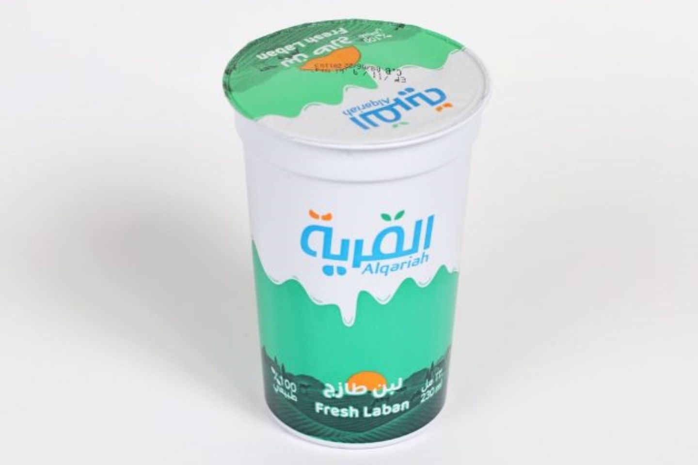 لبن القريه - صغير