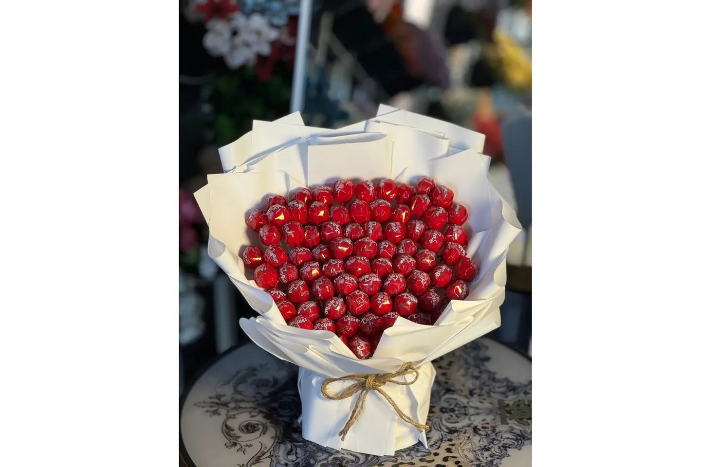 باقة حلاو غندور