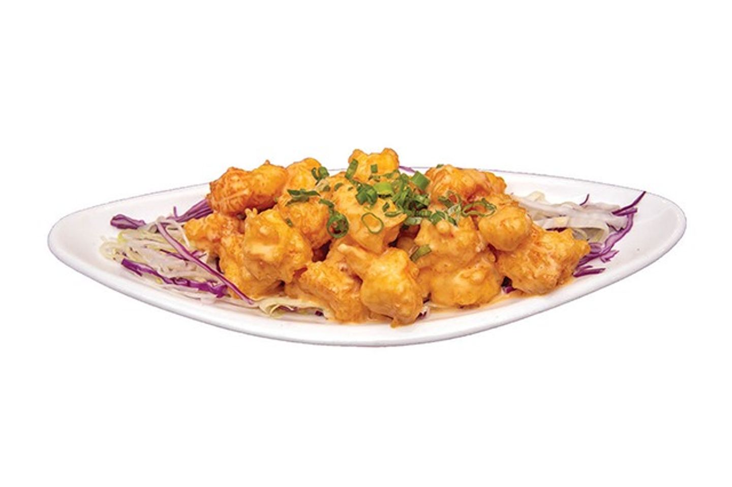 Dynamite Shrimp