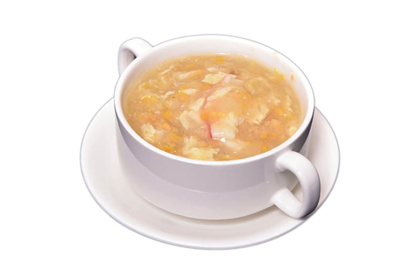 Crab Corn Soup