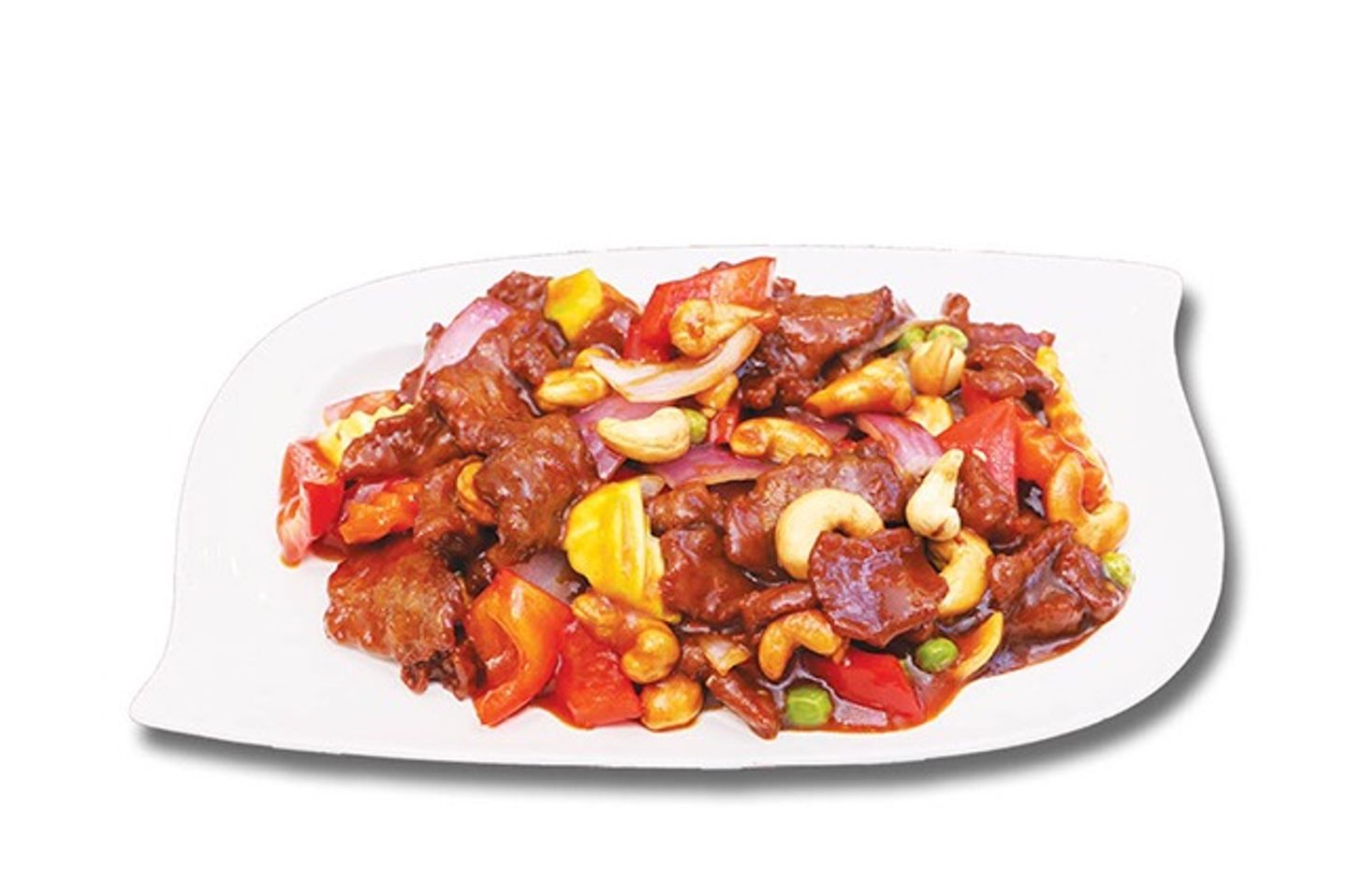 Beef With Cashew