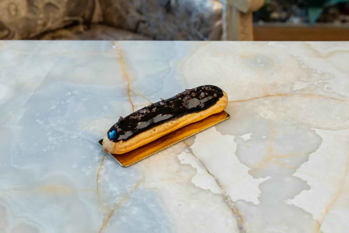 éclair Dark Chocolate