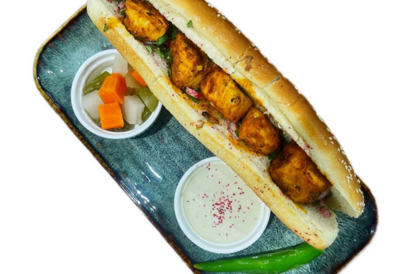 Chicken Grill Sandwich