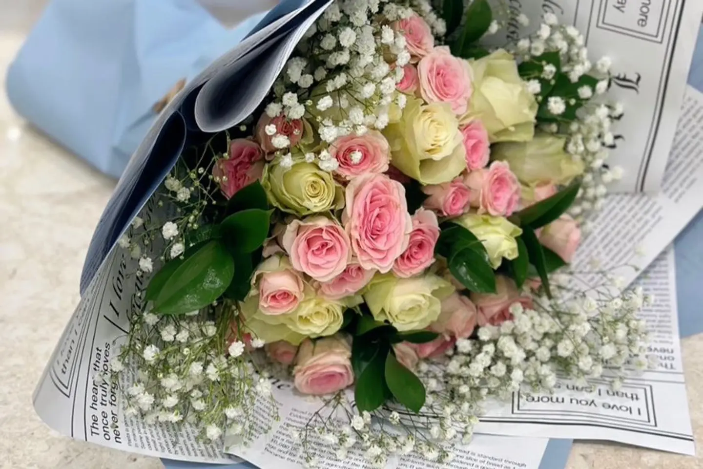 Flower Bouquet Large
