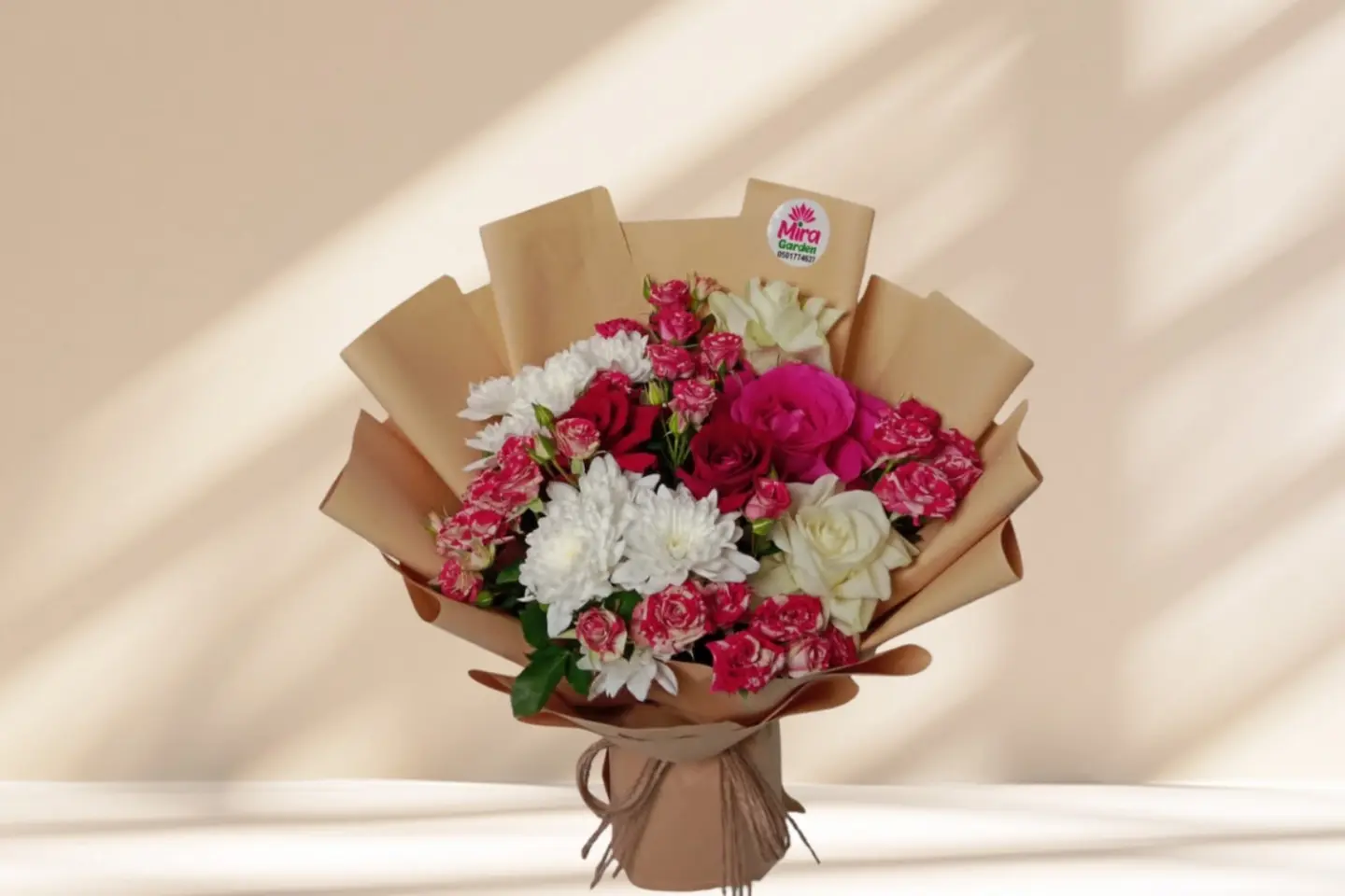 باقة المودة