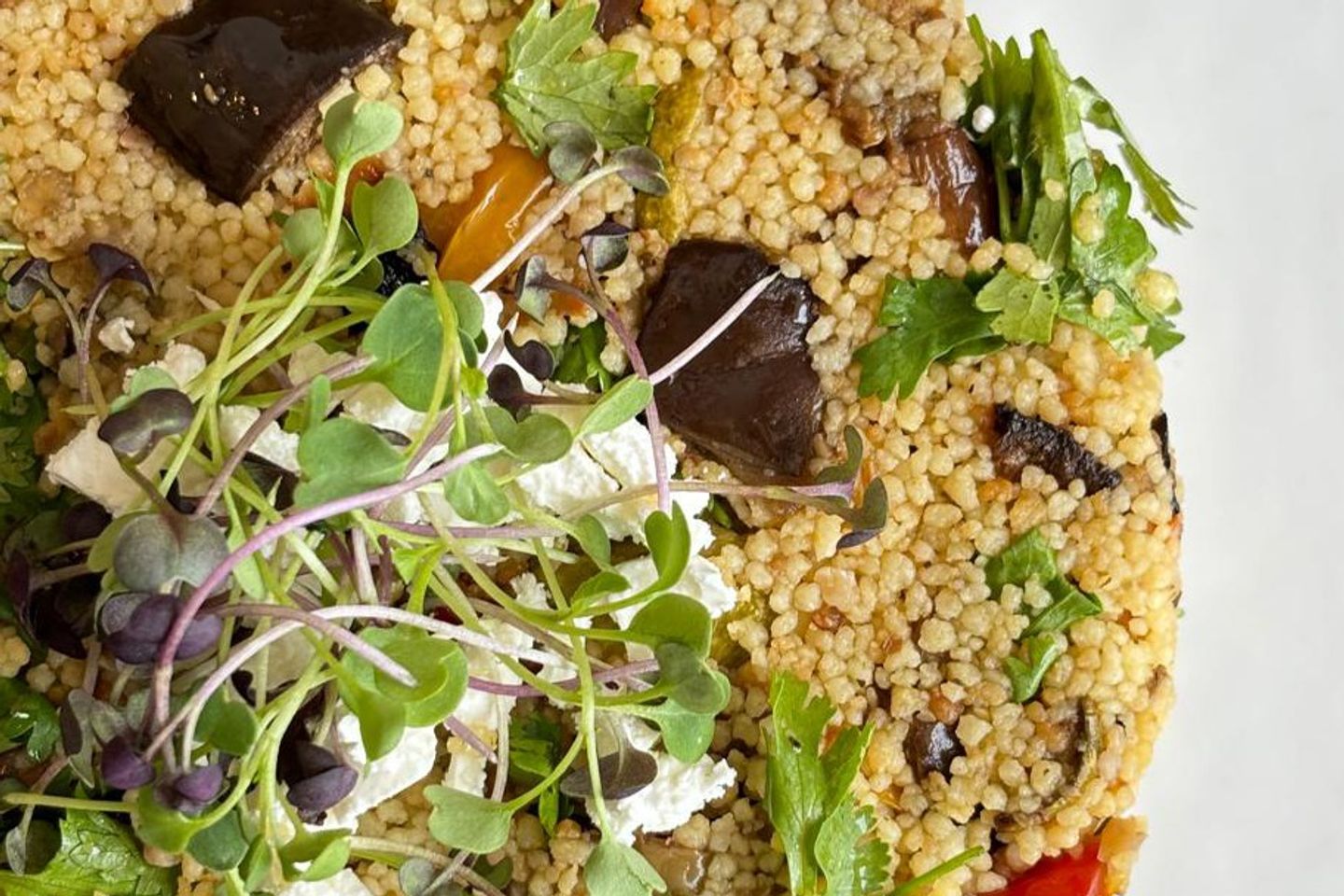 Couscous Salad