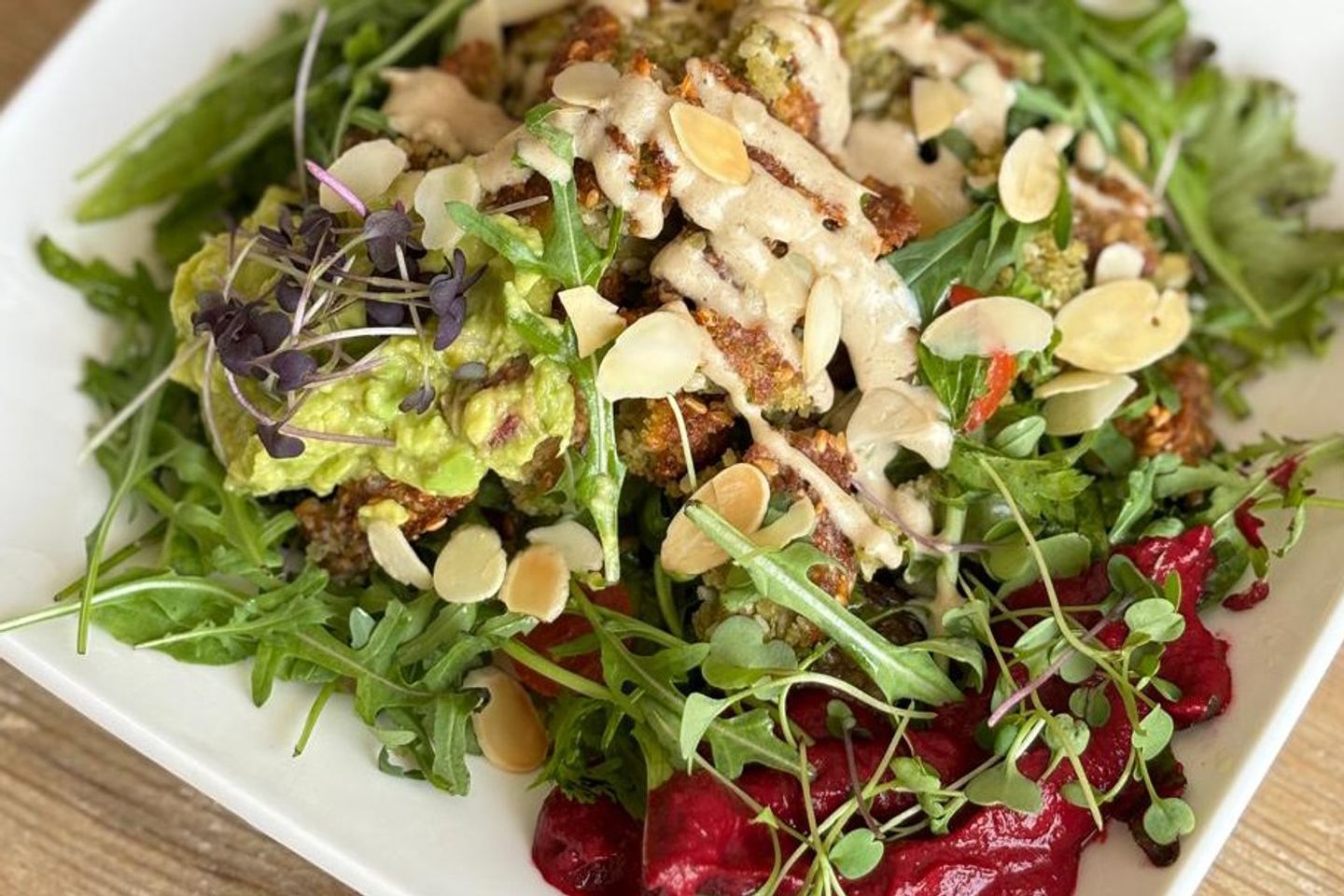Superfood Falafel