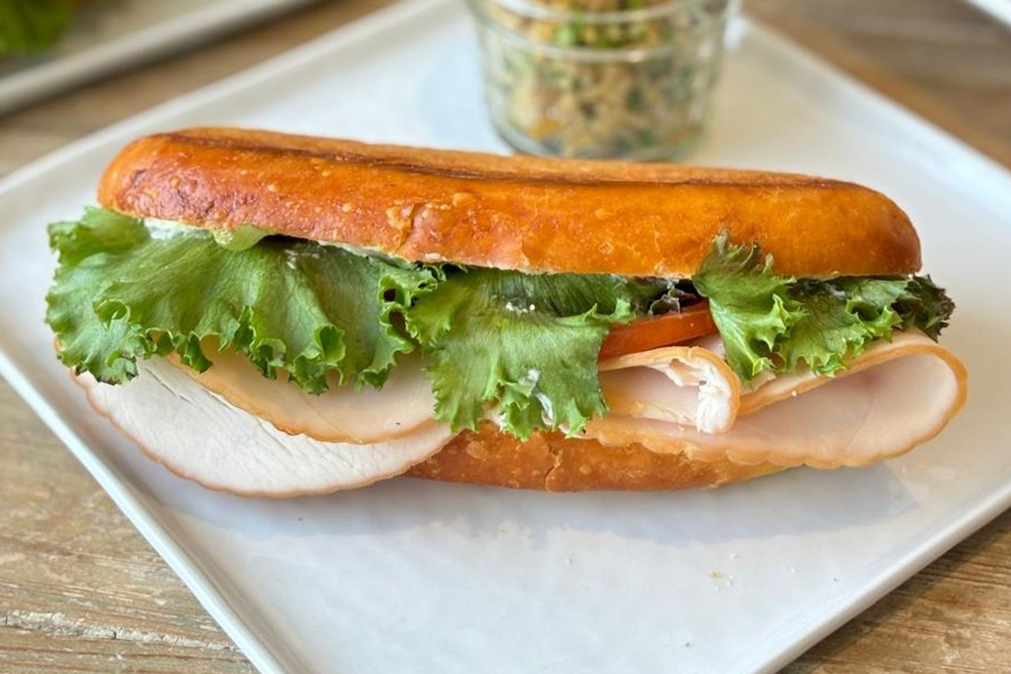 Turkey Sandwich