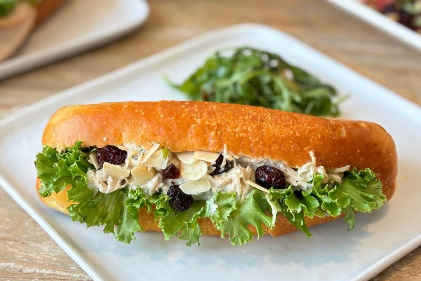 Chicken Salad Sandwich