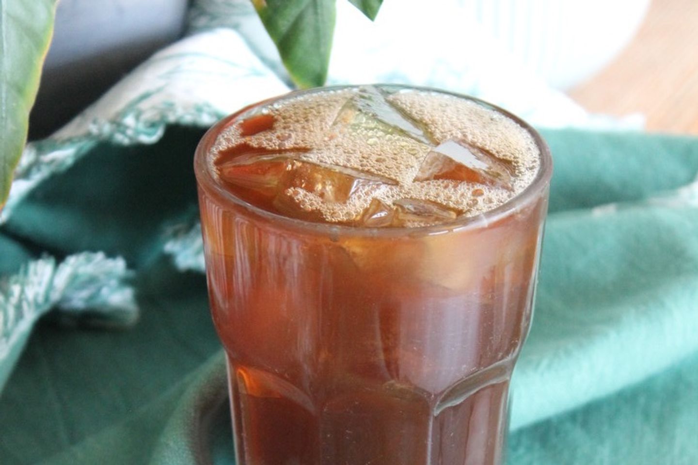 Iced Americano