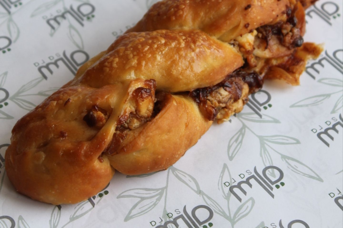 Feta Onion Twist