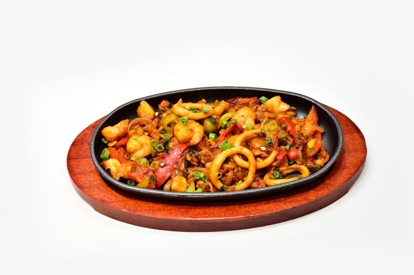 Seafood Sizzler