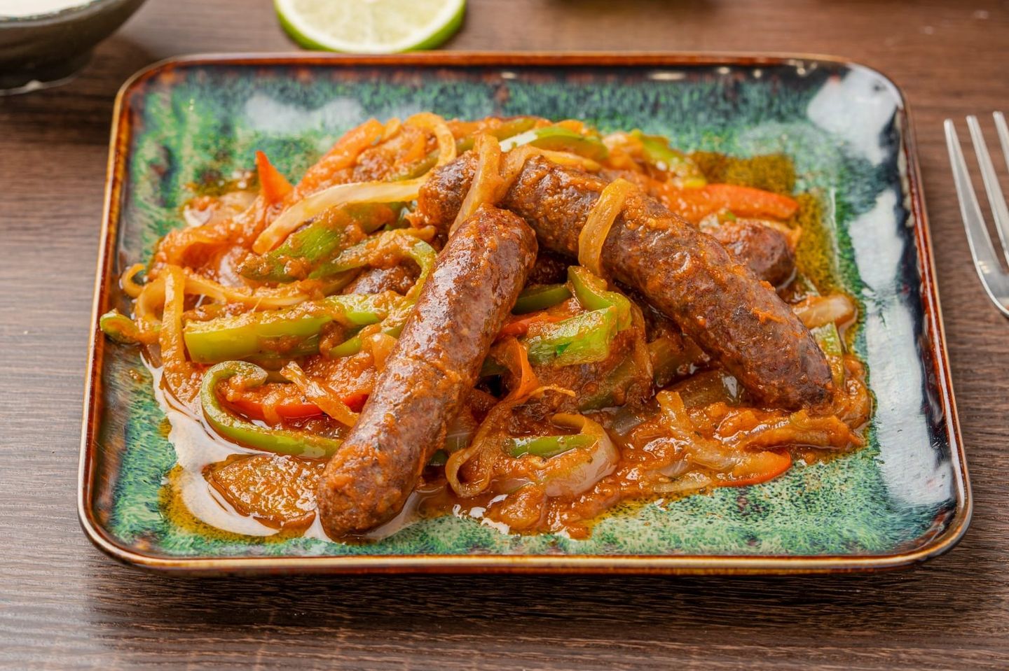 Alexandrian Sausage Casserole
