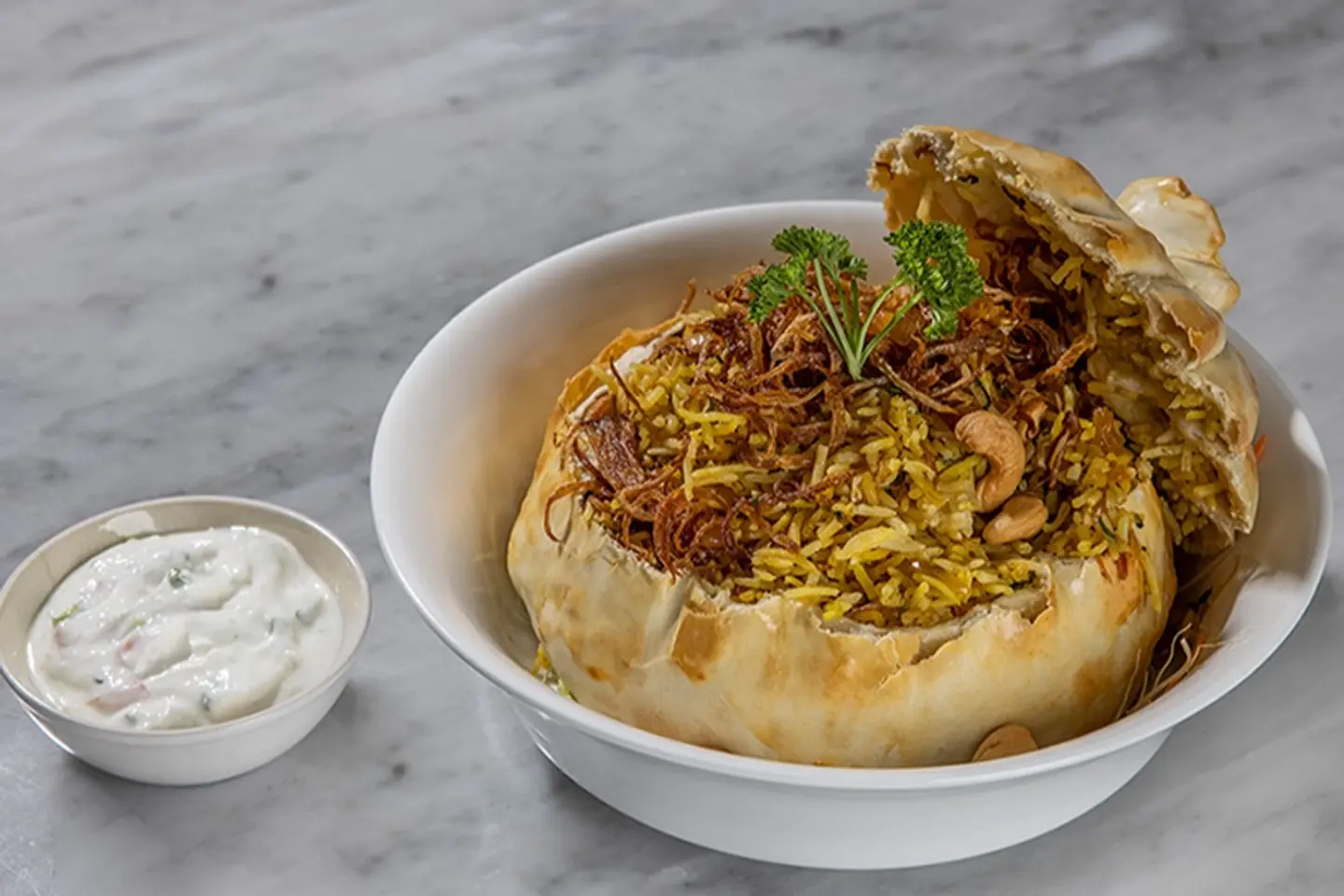 برياني دجاج