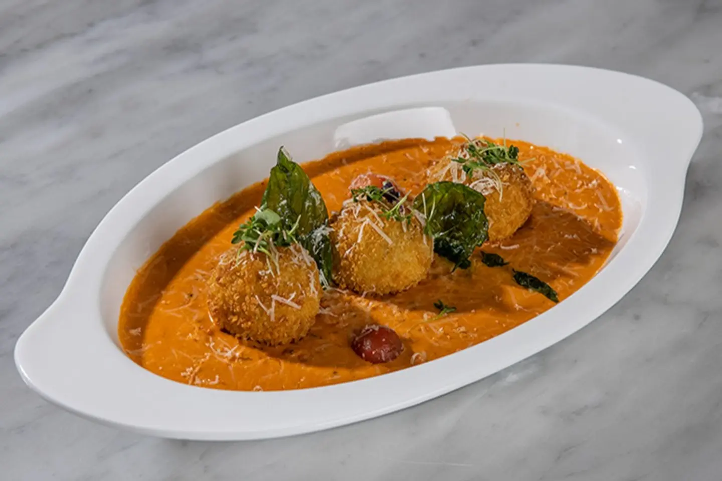 كرات البطاطس