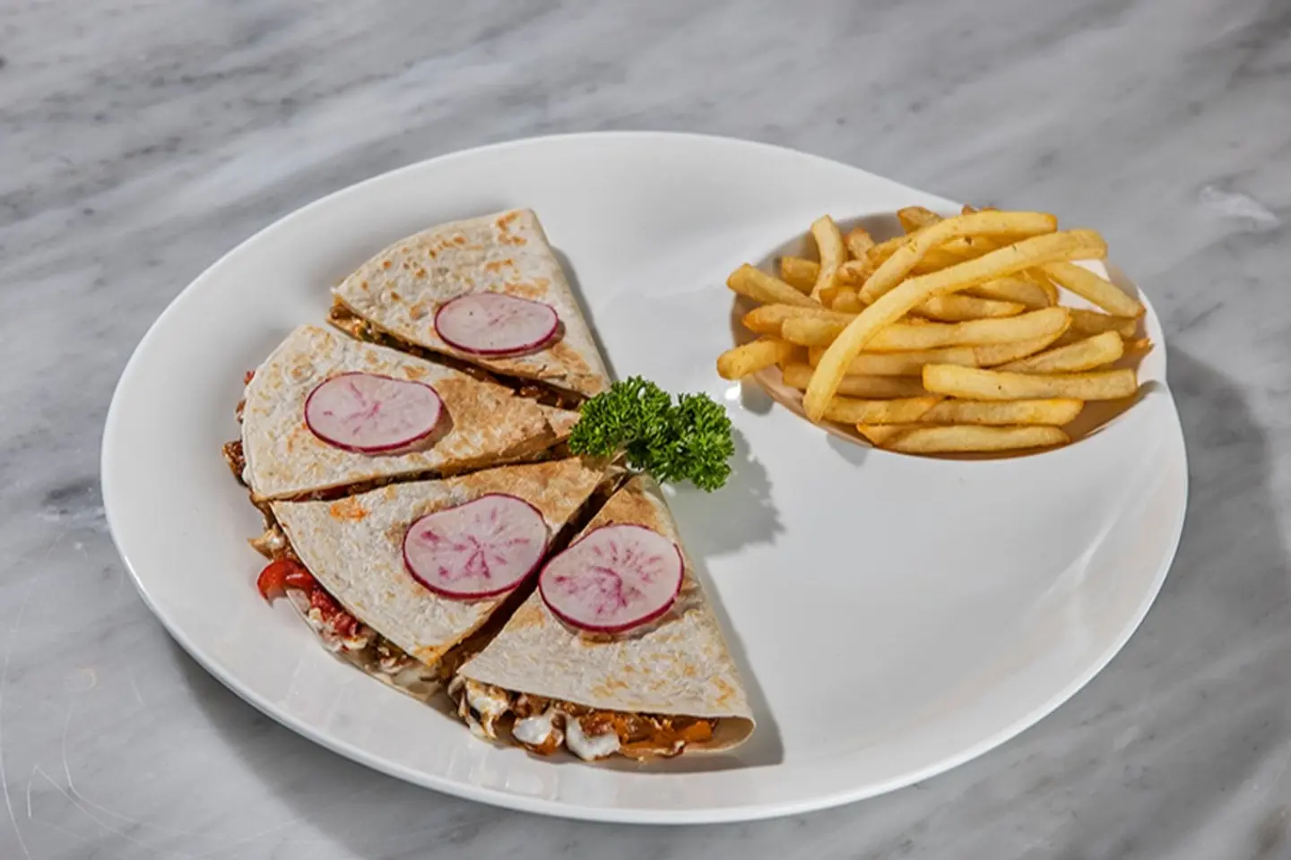 كاساديا الدجاج