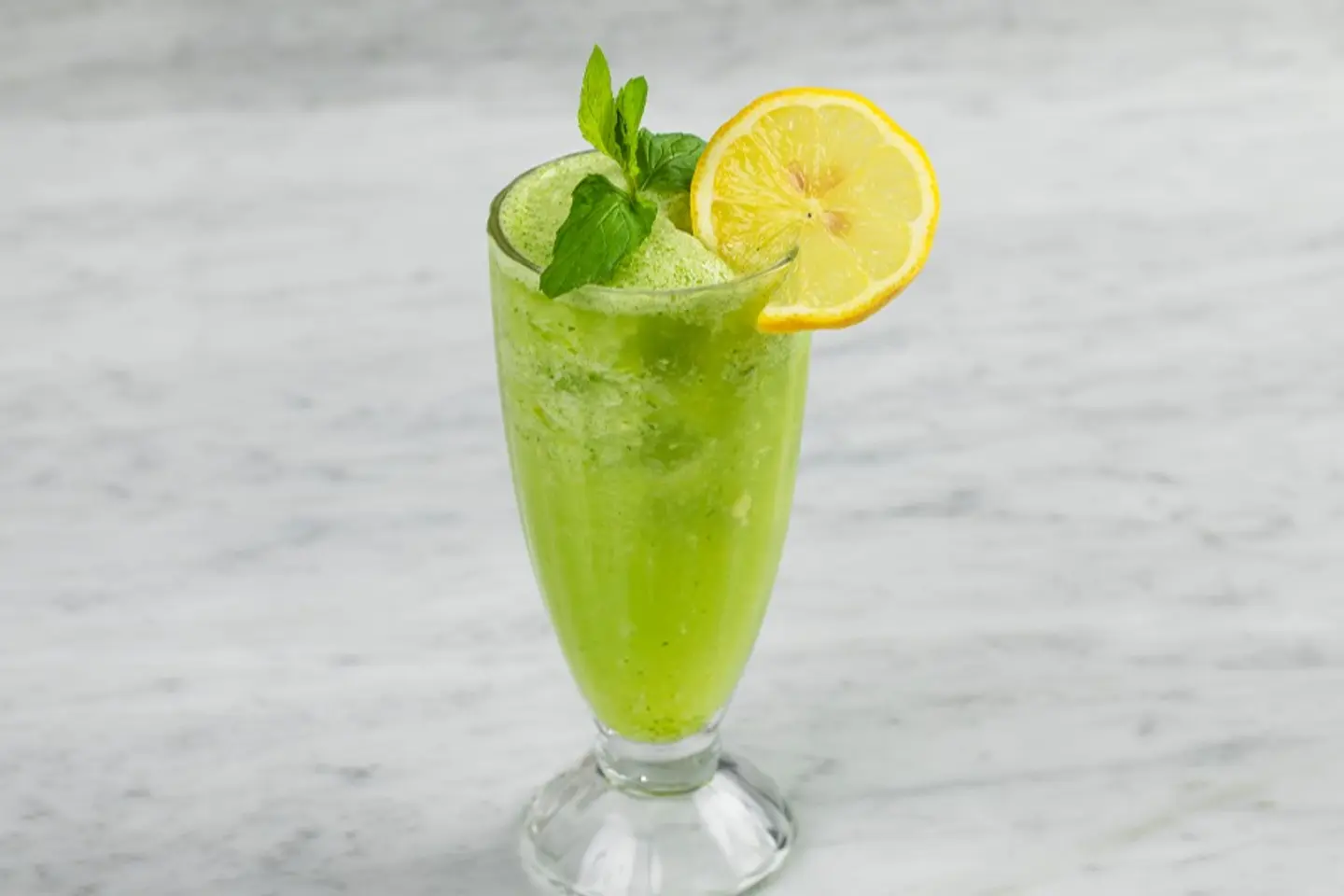 ليمون و نعناع