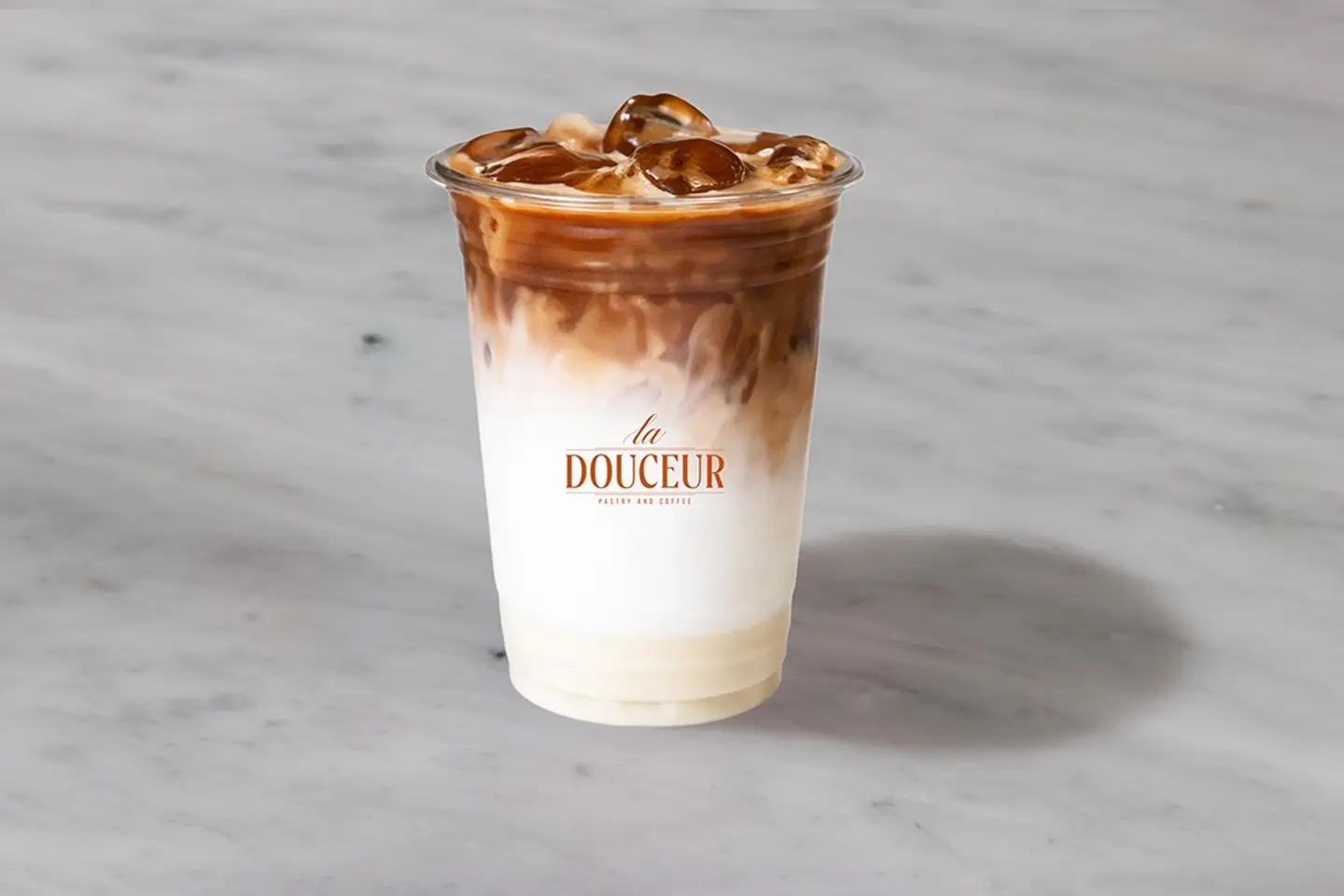 آيس سبانيش لاتيه