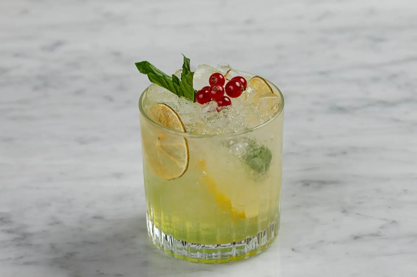 موهيتو الكيوي والليمون