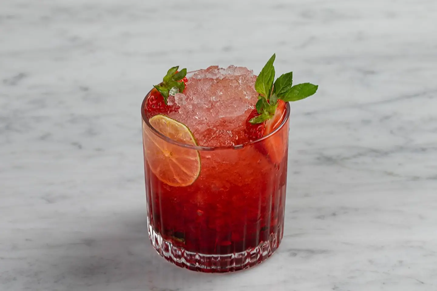 موهيتو فراولة