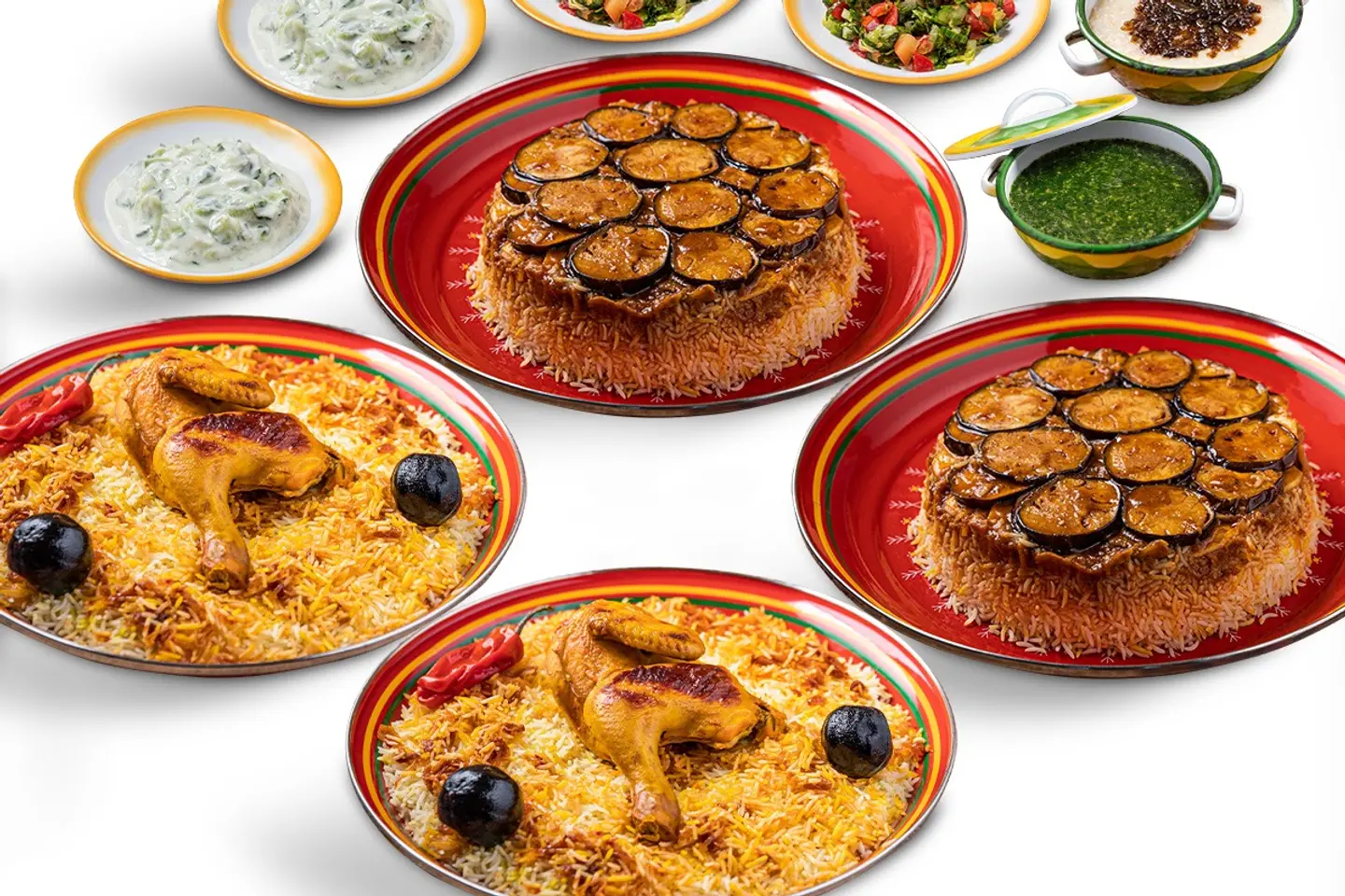 عرض الجمعات