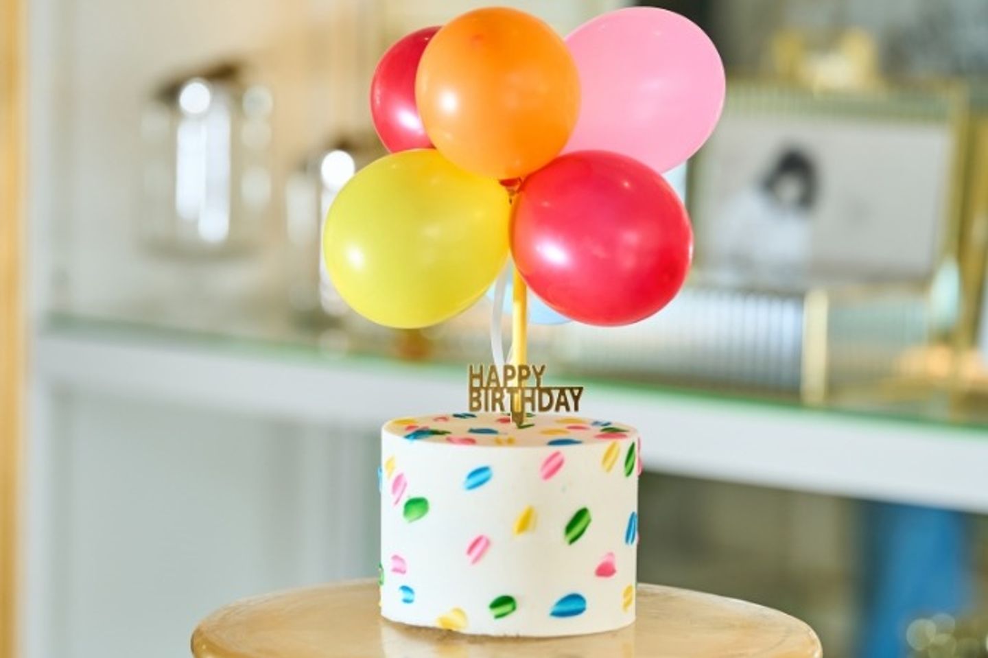 Birthday Cake Small