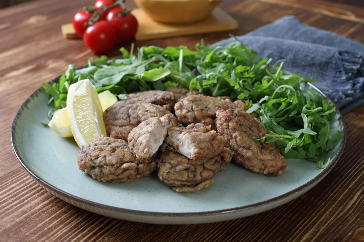 طبق مخ