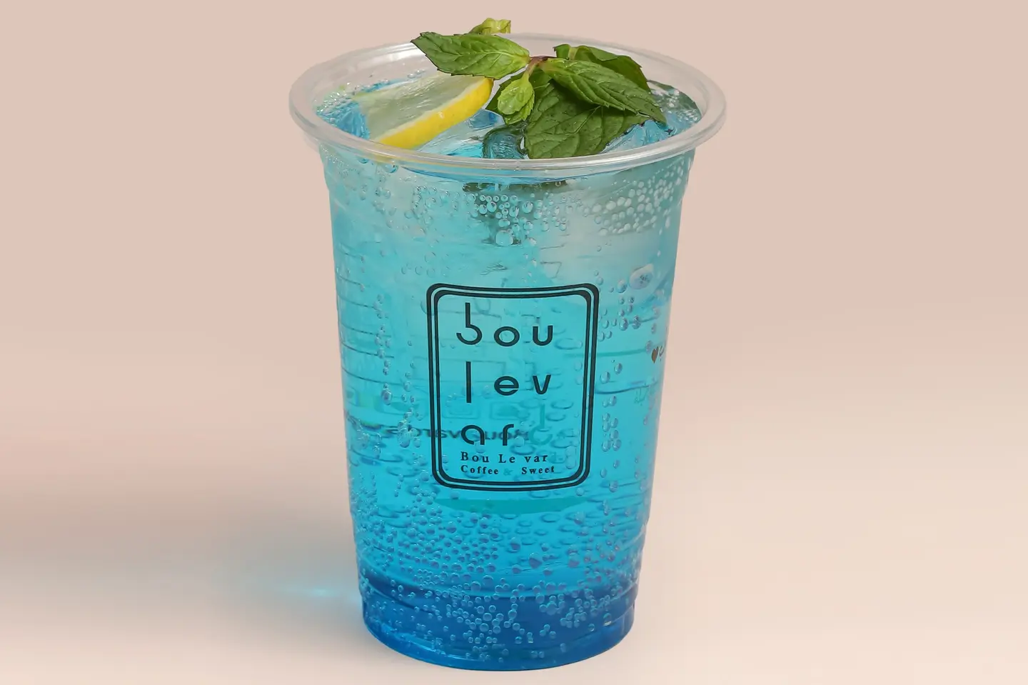 موهيتو كودرد ازرق