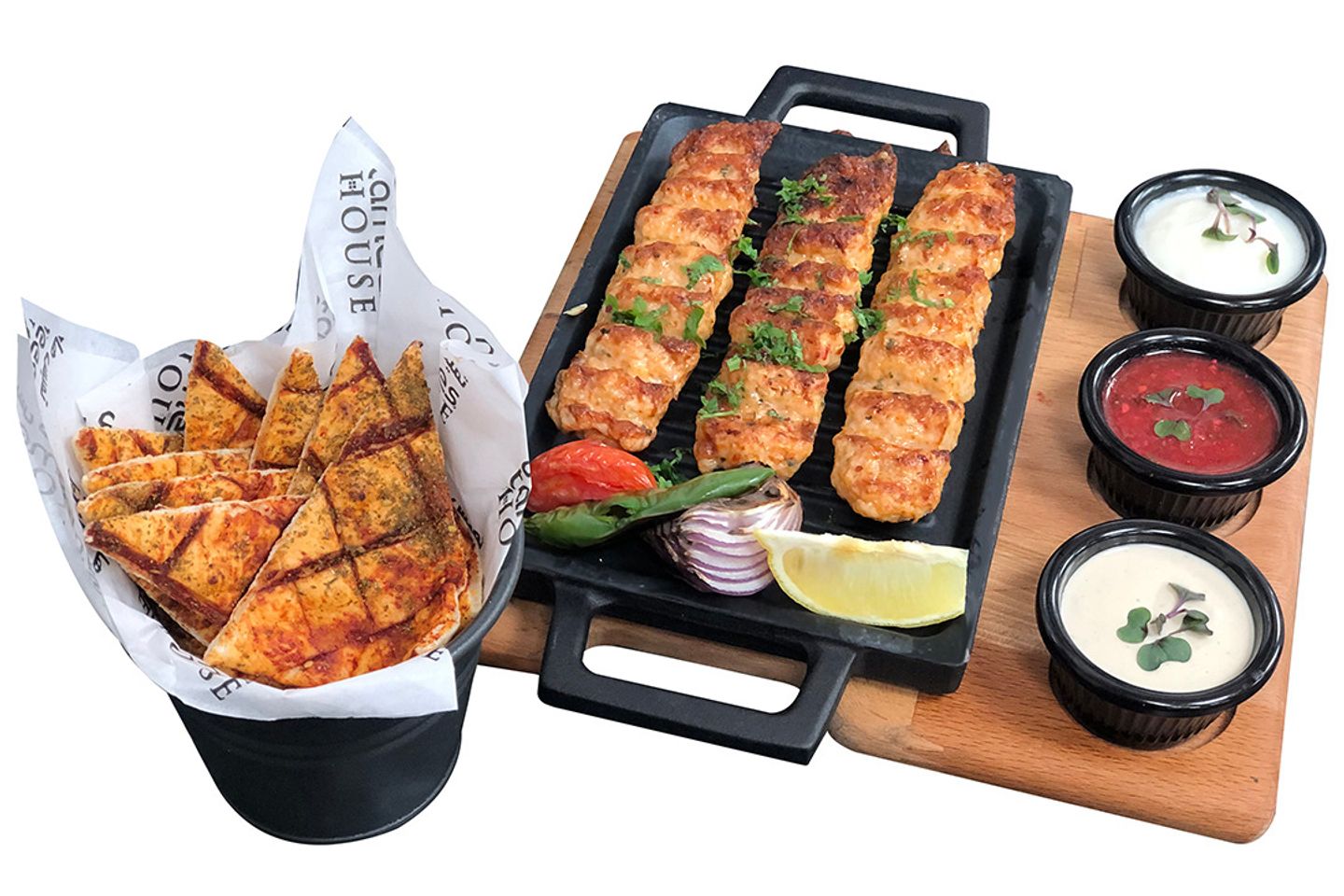 Chicken Kebab