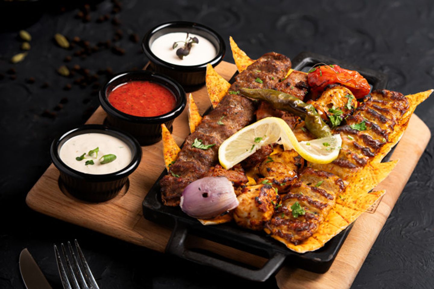 Mix Grill