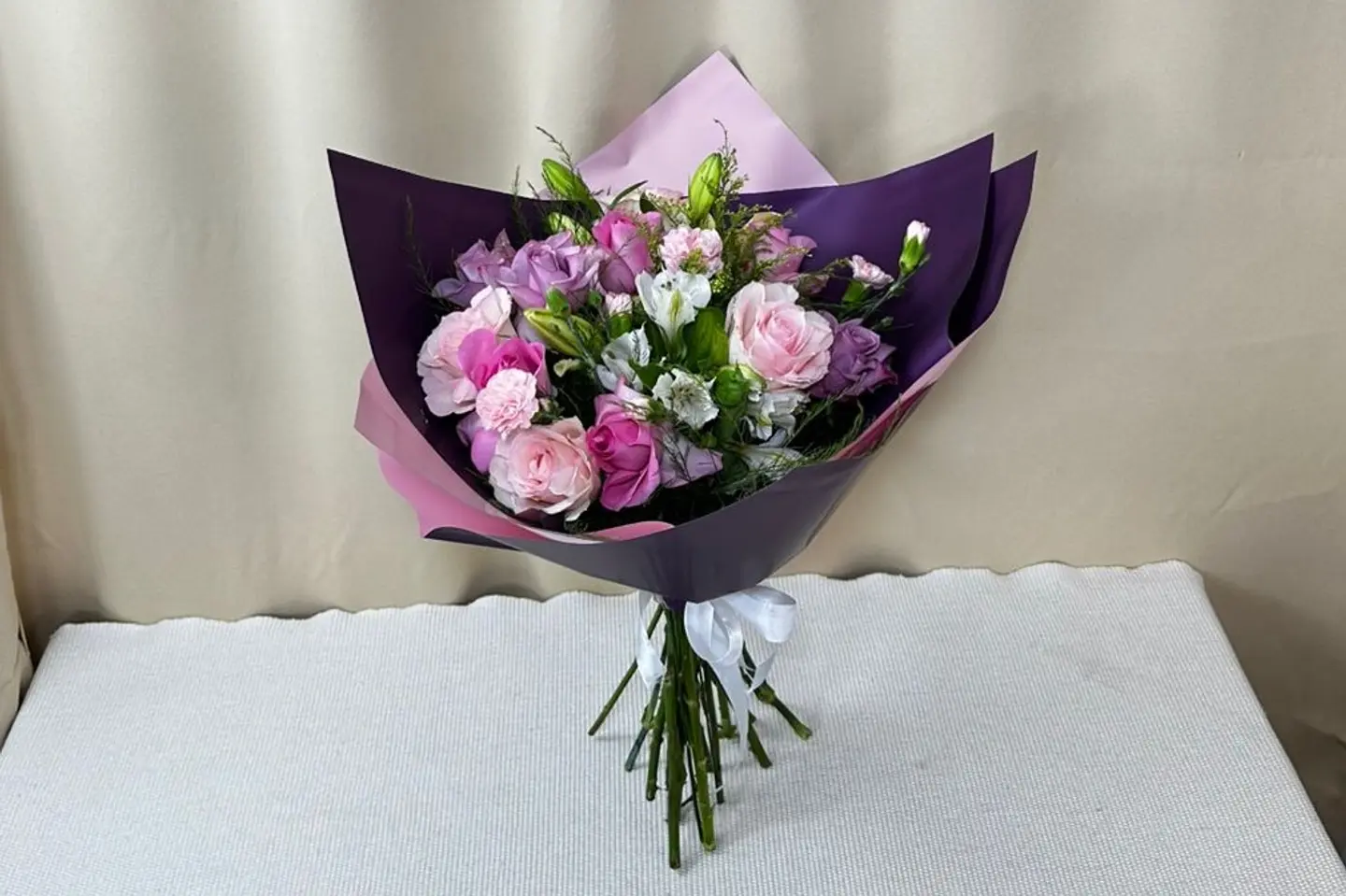 بنفسج الجمال