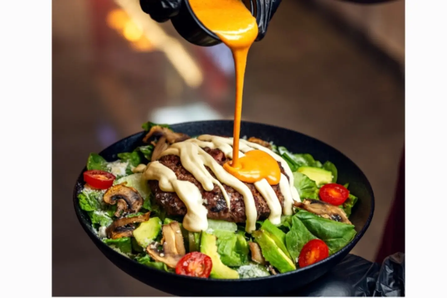 Keto X Salad
