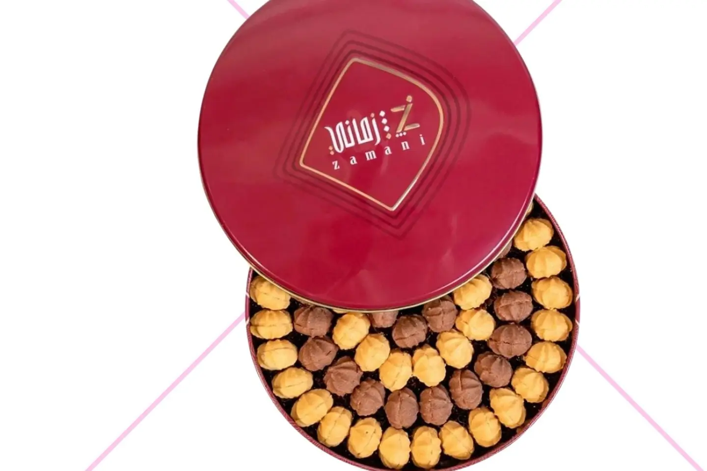 Small Old Petit Fours