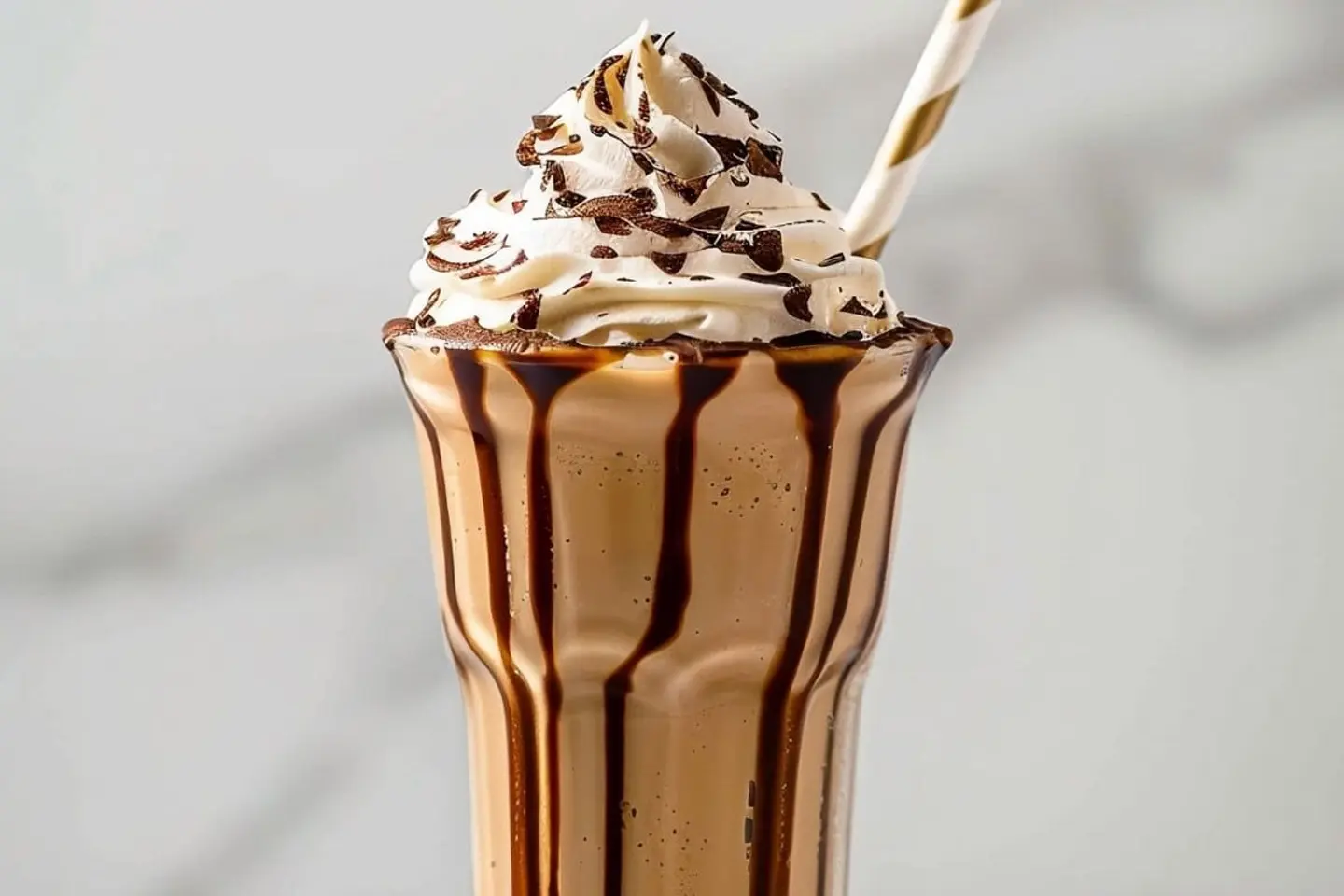 Chocolate Milkshake