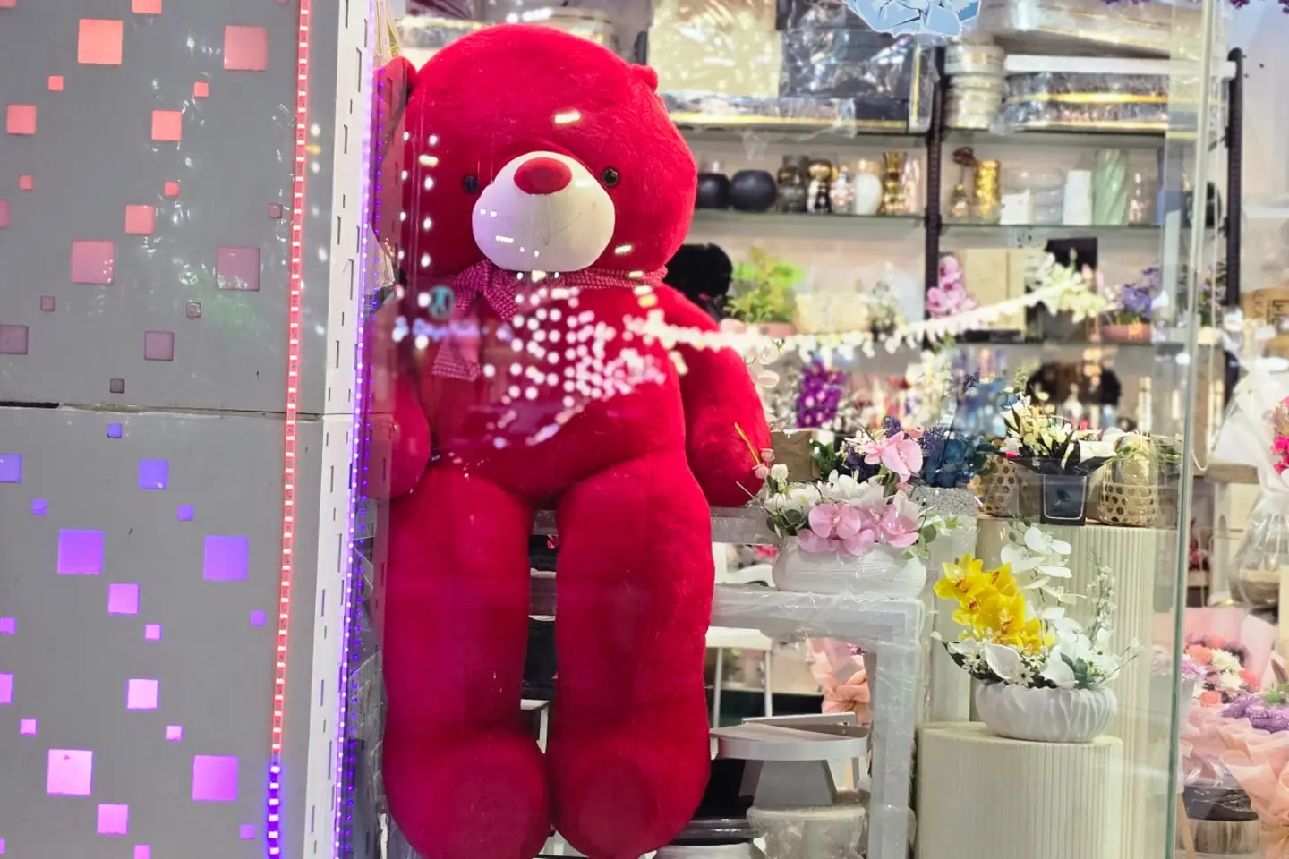 دوب مقاس كبير