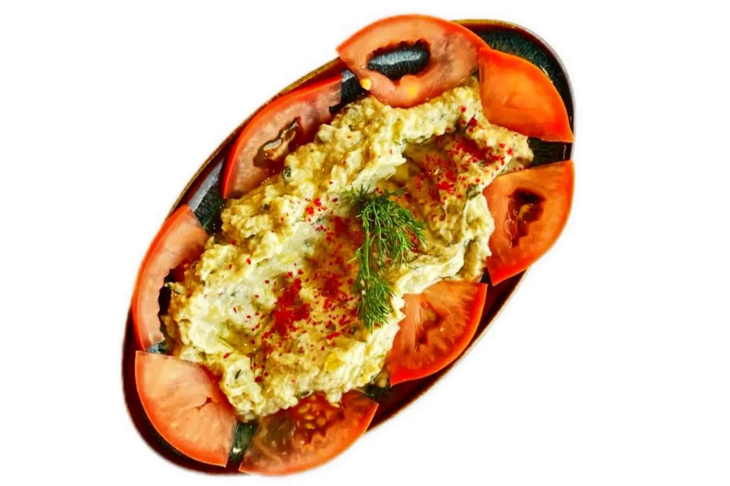 سلطة بابا غنوج