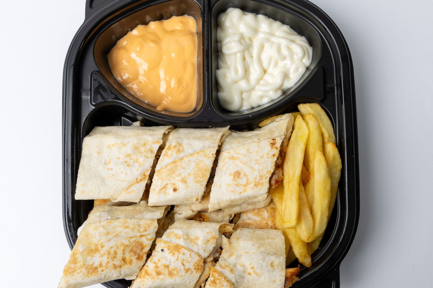 Large Arabic Shawarma Dish