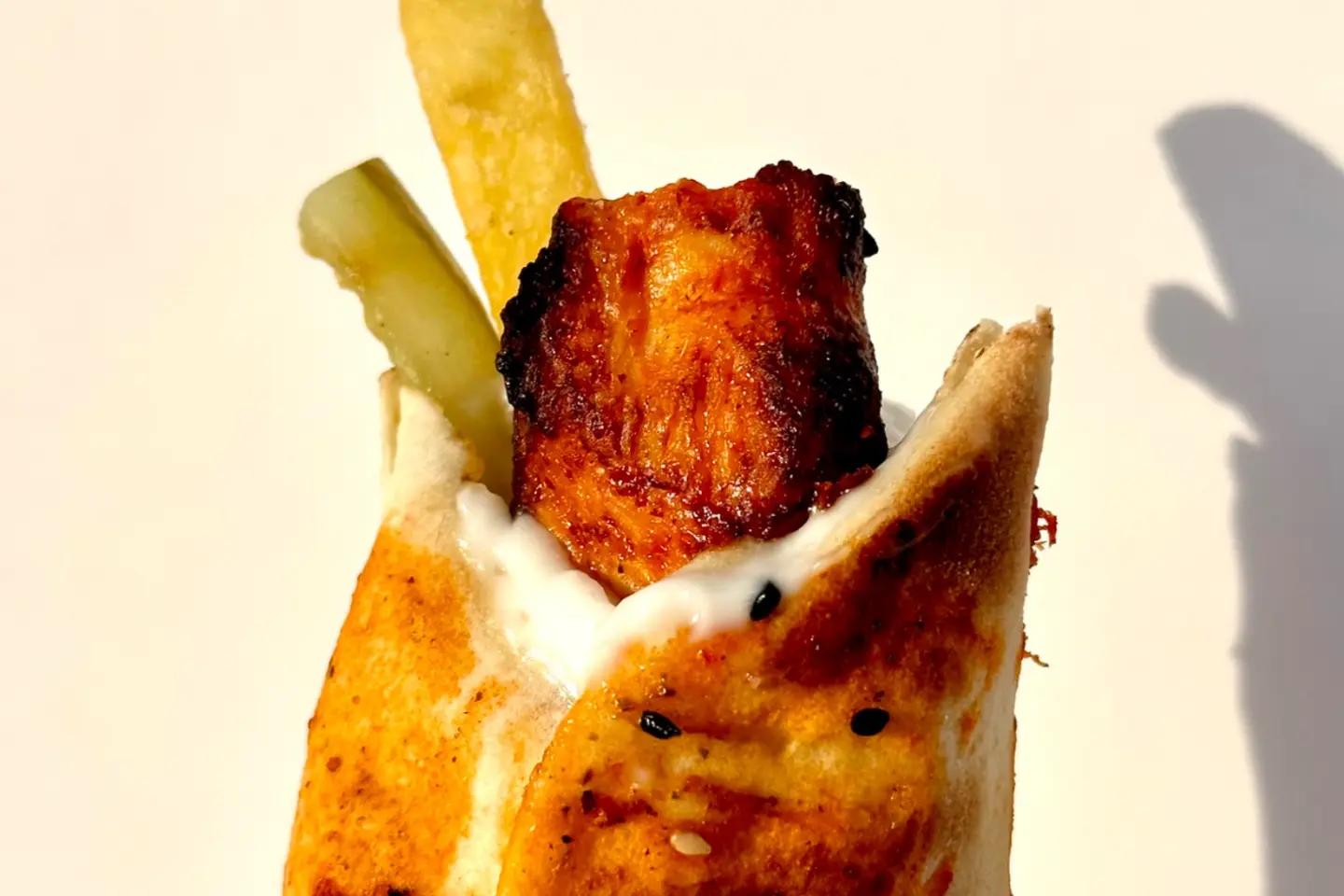 ساندويش طاووق