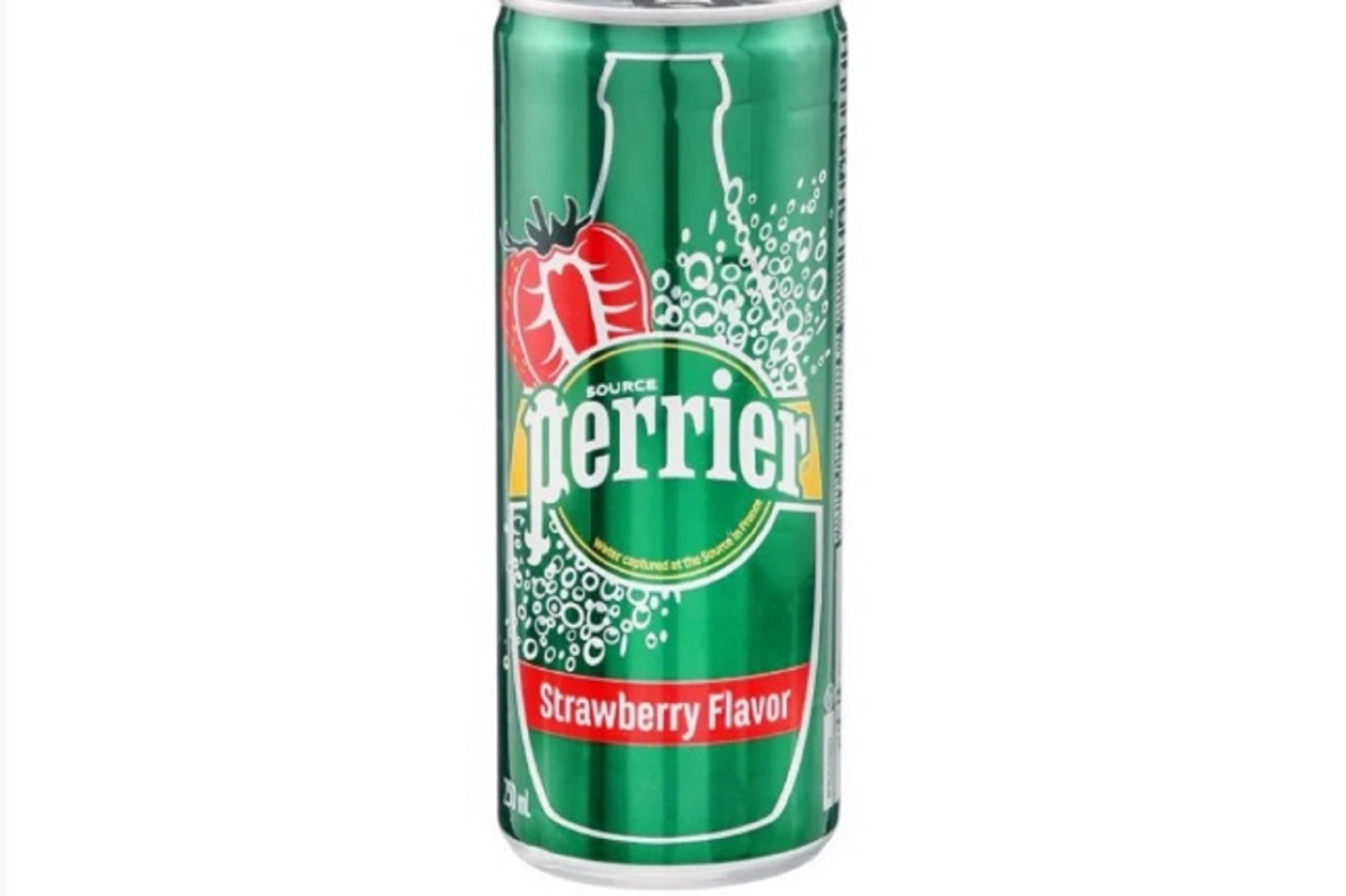 Perrier Strawberry