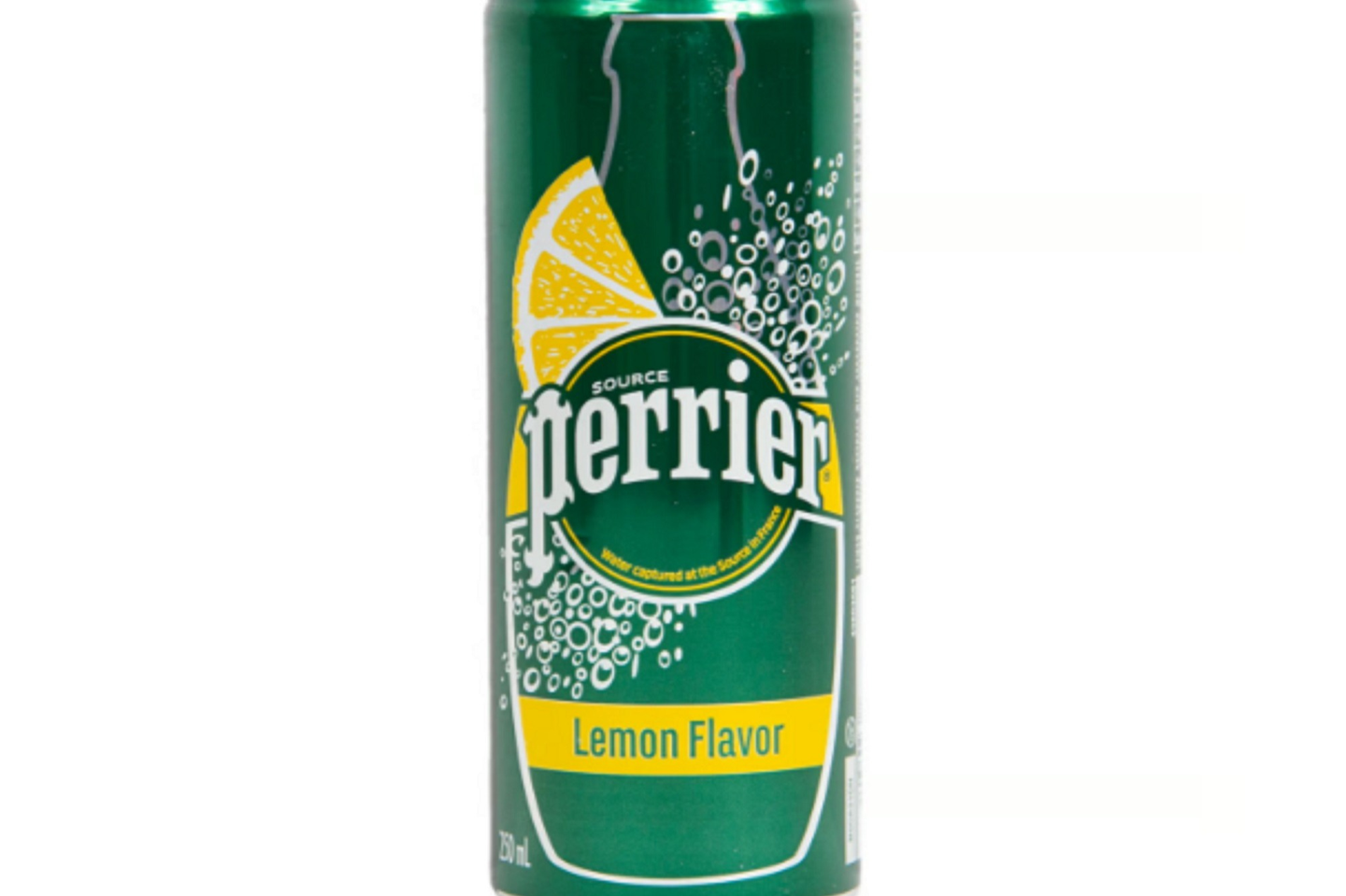 Perrier Lemon
