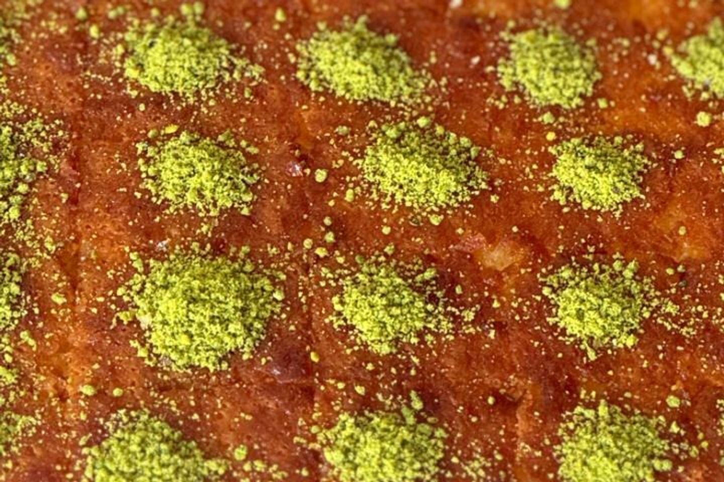 بسبوسه بالقشطه