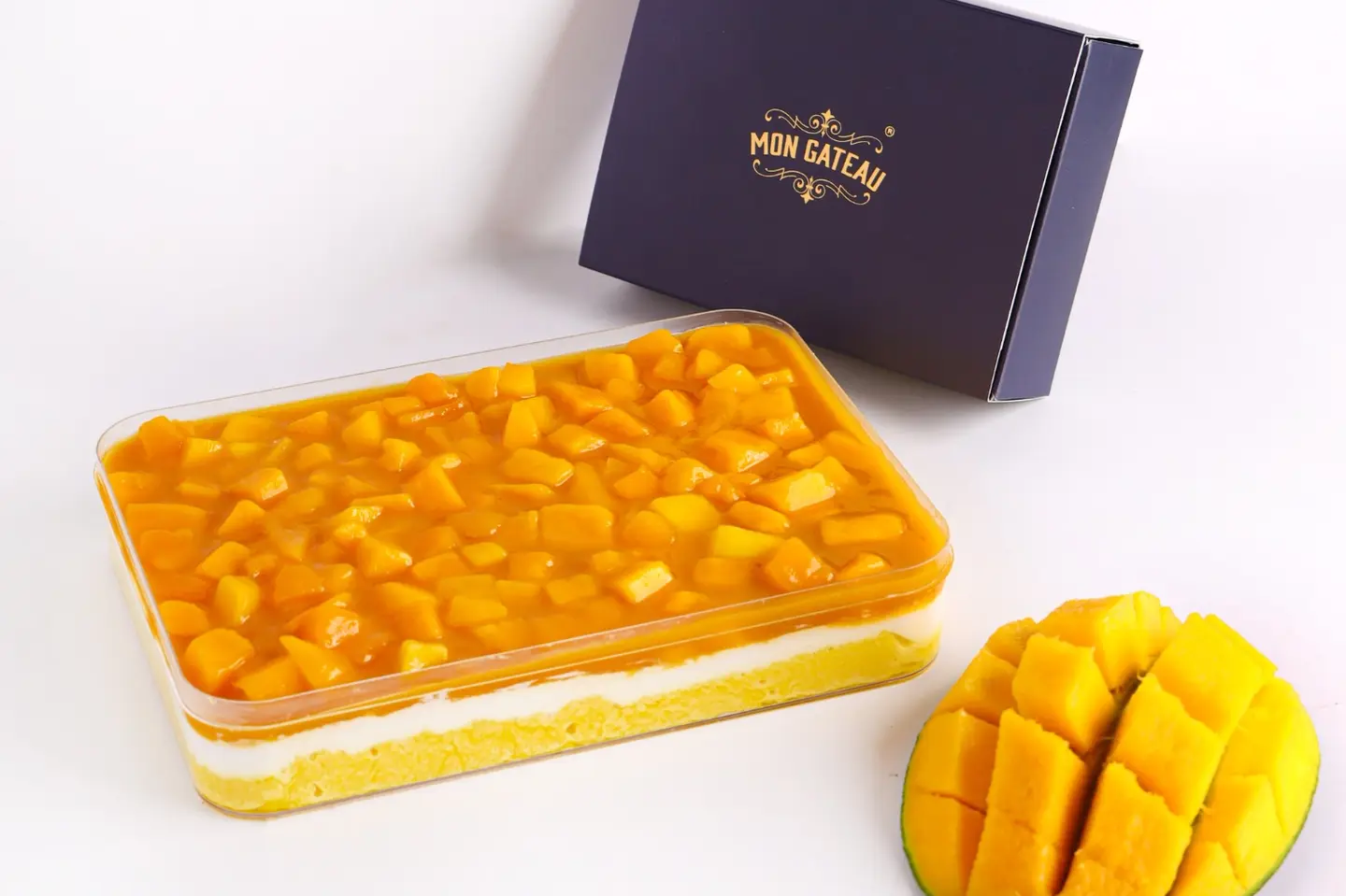 Mango Saffron