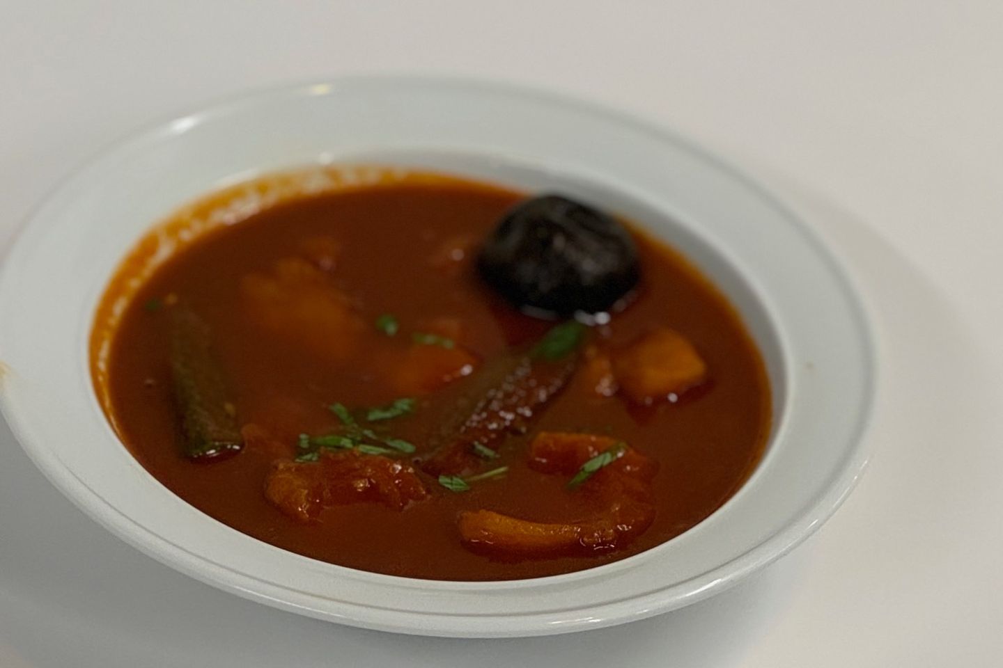 صالونة روبيان مطفي