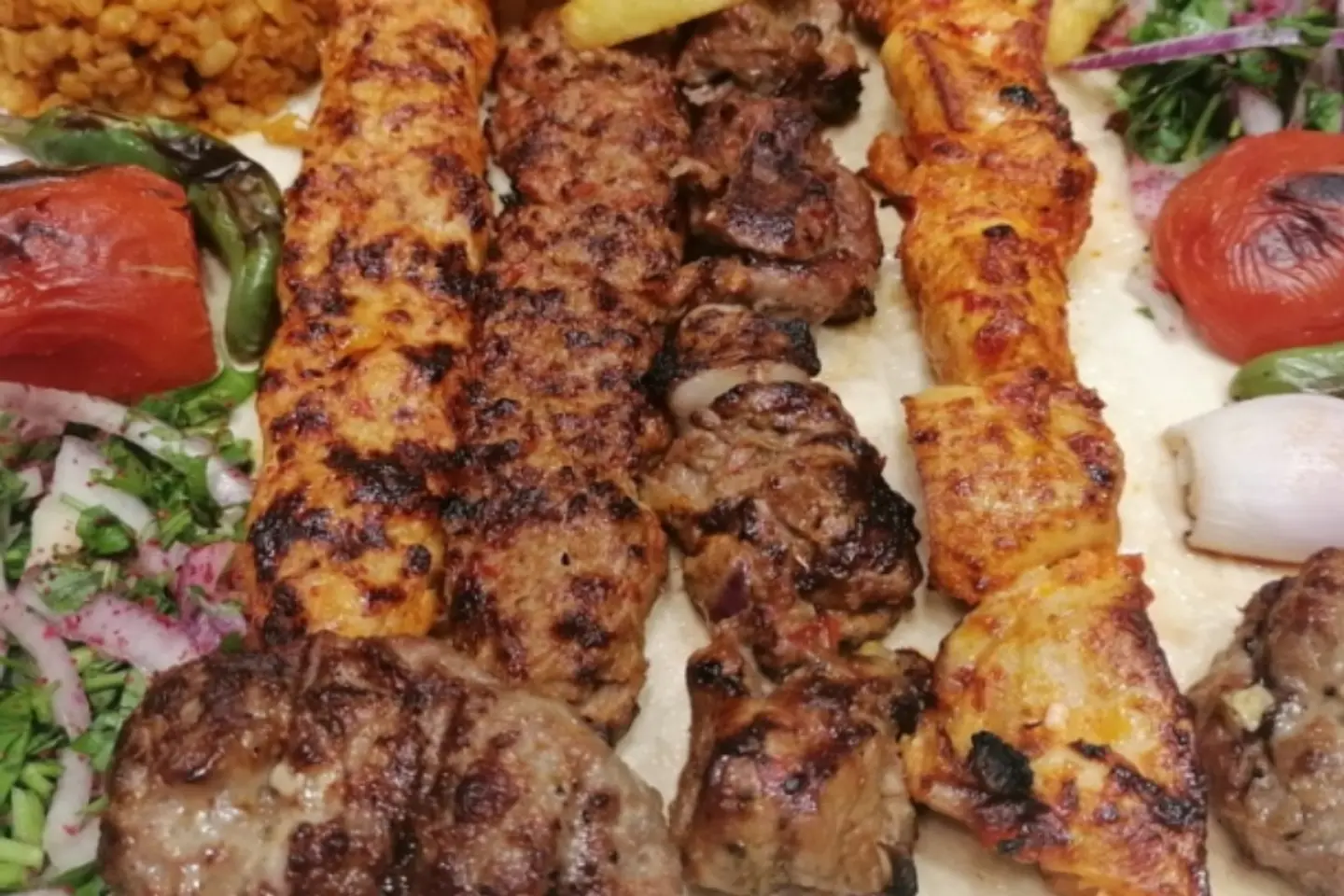 نفر مشكل مع الرز