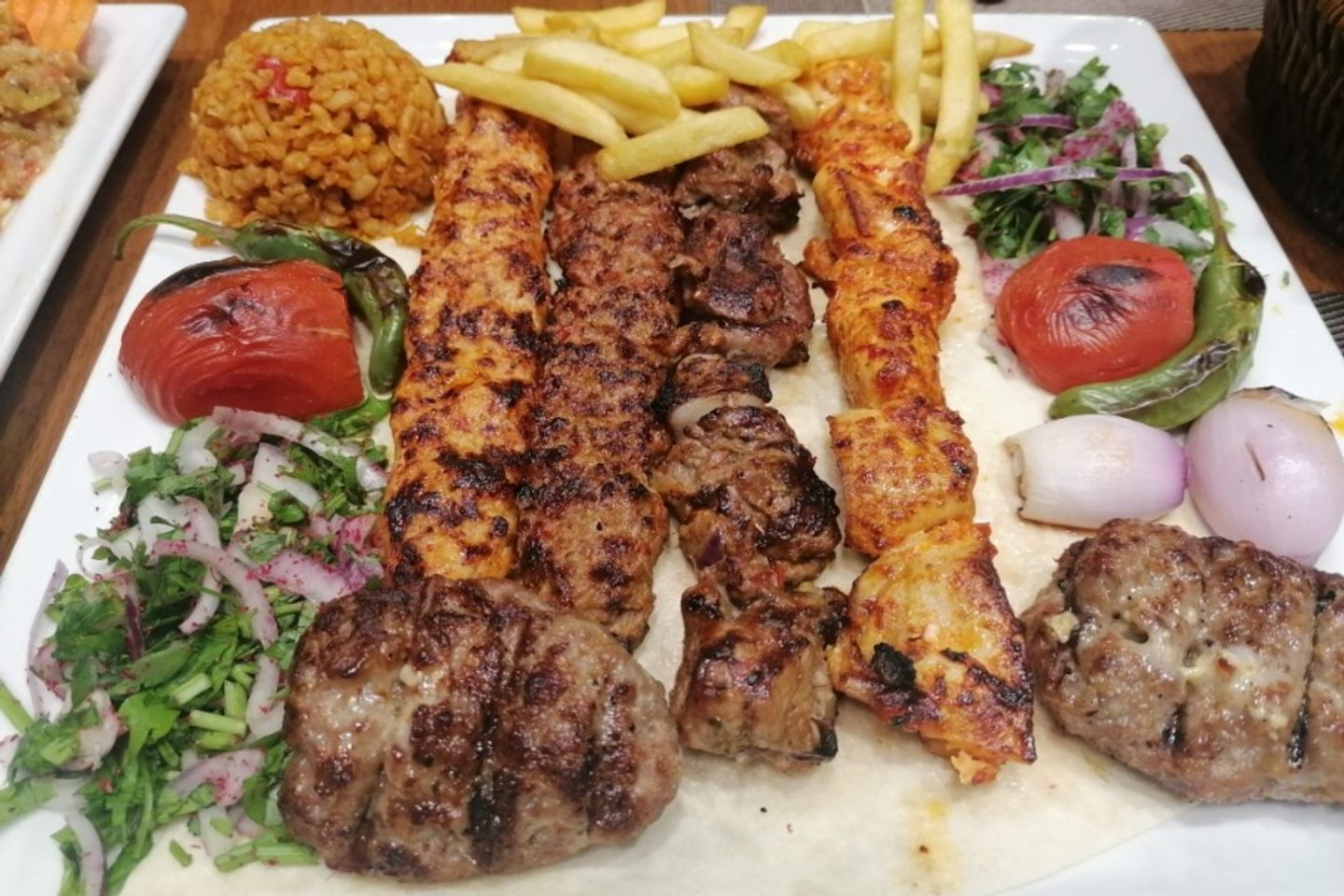 نفر مشكل بدون رز