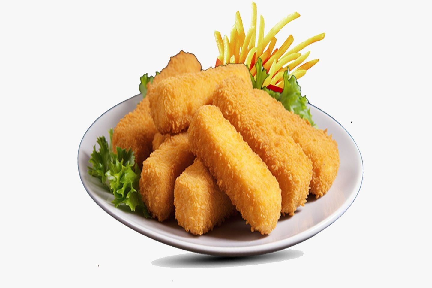 مسحب سمك