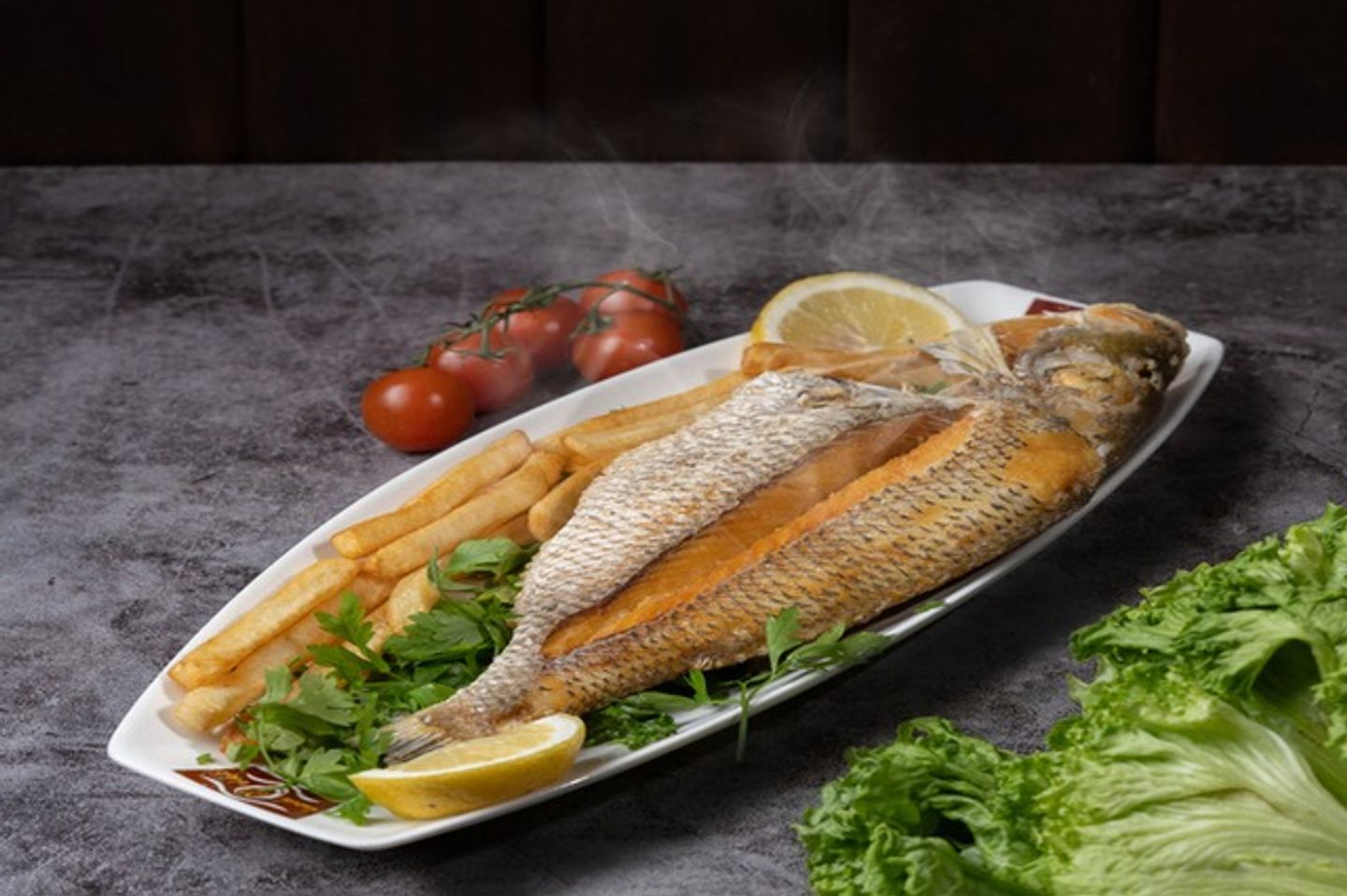 Fried Shour 500 Gram